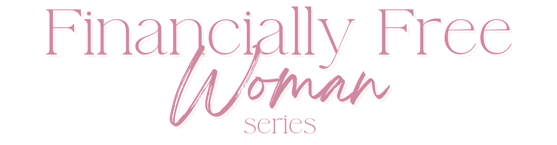 Financially Free Woman 